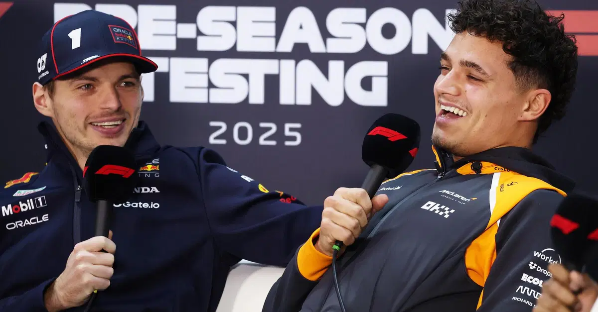 GP Australia. Norris e Verstappen: "Non dovresti essere in F1", "Sei uno stupido se vai a muro nel giro di formazione" 
