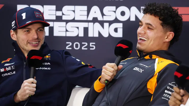 GP Australia. Norris e Verstappen: "Non dovresti essere in F1", "Sei uno stupido se vai a muro nel giro di formazione" 
