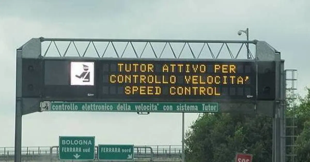 Tutor 3.0: la verit&agrave; raccontata dalla POLIZIA (che multe fa, quali sono i rischi, quando entra in funzione) [VIDEO]