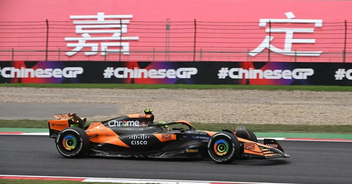 Orari TV Formula 1 GP Cina 2025 diretta Sky differita TV8: torna la Sprint a Shangai