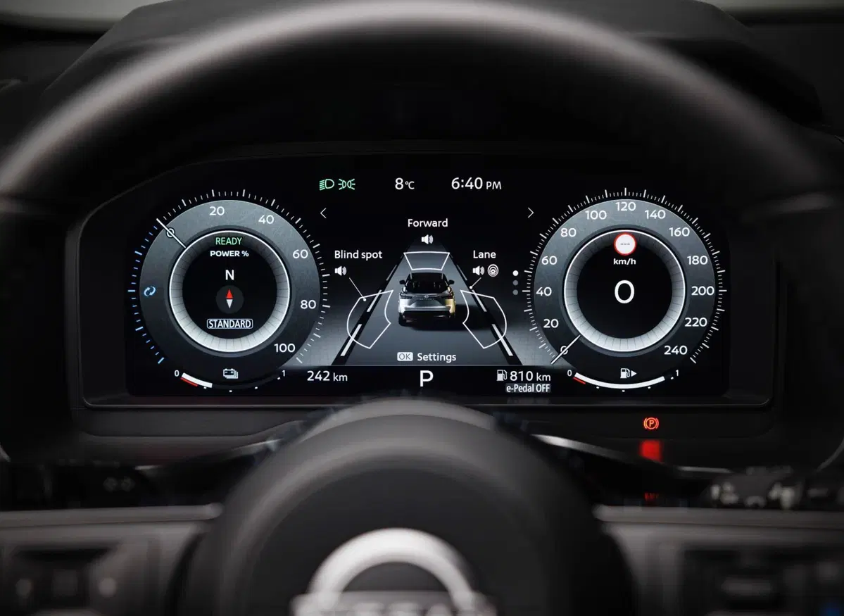 Nuova Nissan Qashqai: motorizzazioni, allestimenti, optional e prezzi. Guida all’acquisto (43)