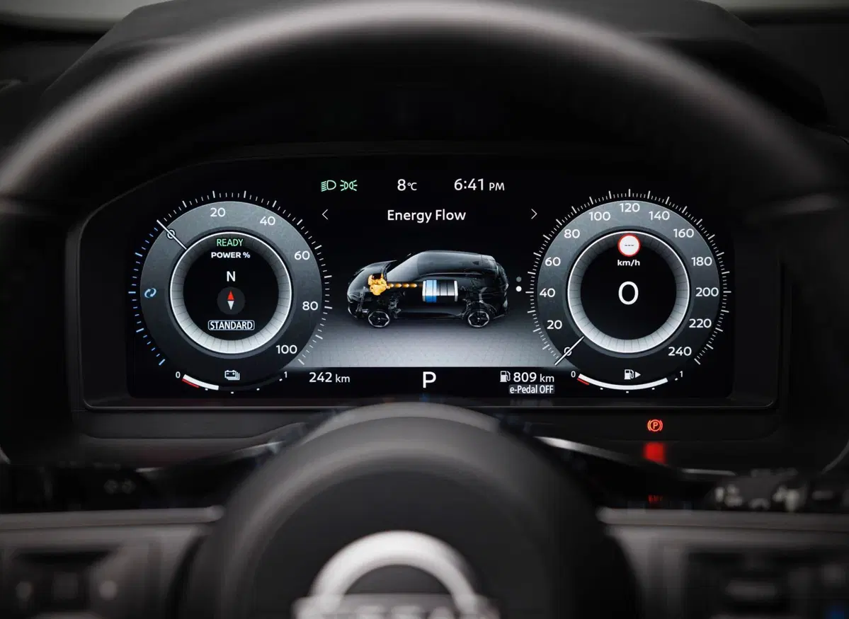 Nuova Nissan Qashqai: motorizzazioni, allestimenti, optional e prezzi. Guida all’acquisto (46)