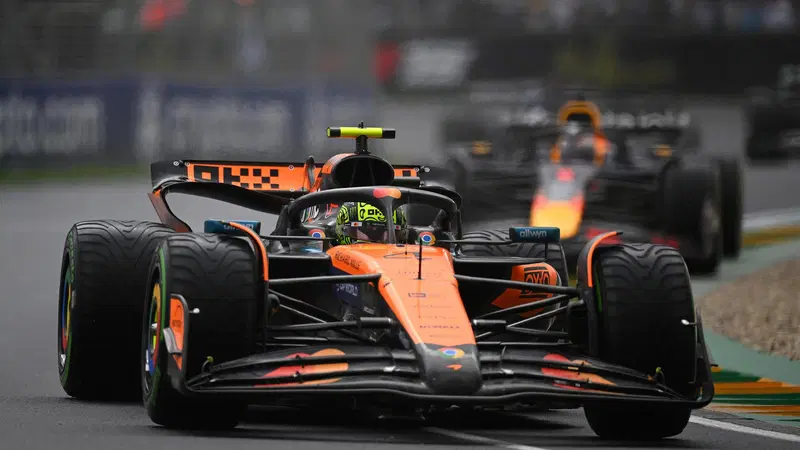 F1. Dubbi sulla McLaren da parte di Horner e Wolff: "Dobbiamo capire come gestiscono le gomme. Situazione strana"