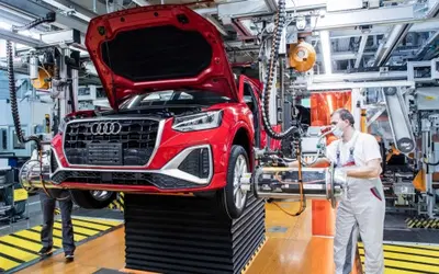 Audi taglia 7.500 posti di lavoro in Germania per risparmiare 1 miliardo di euro all'anno