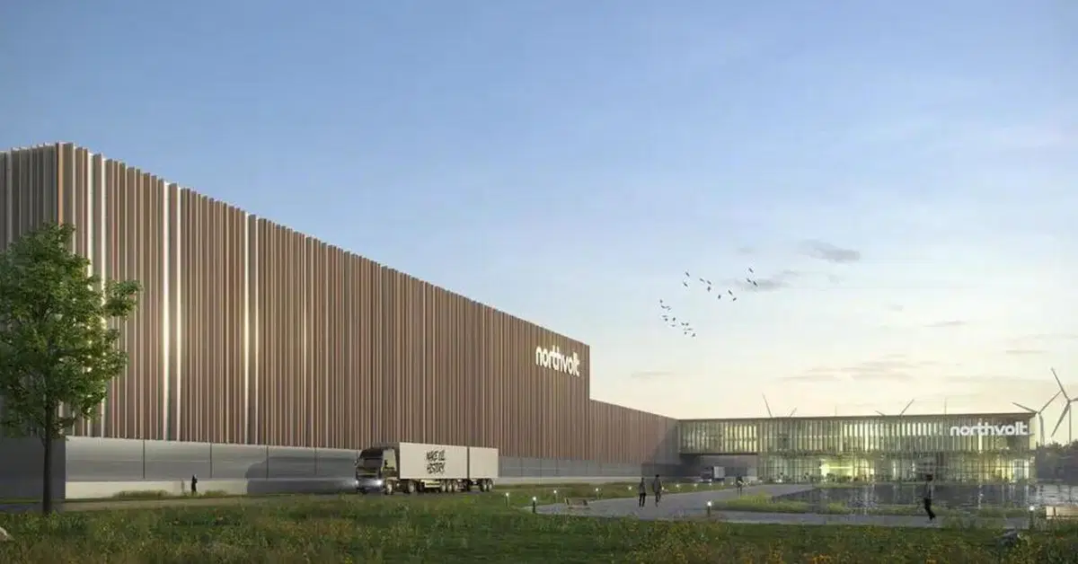 Northvolt, la fabbrica di batterie per auto &egrave; fallita