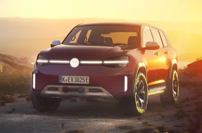 Volkswagen sta considerando di sviluppare un 4x4 sulla piattaforma "Scout"