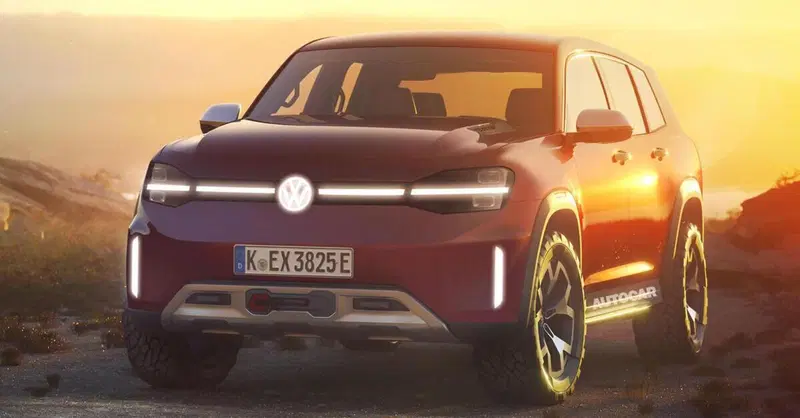 Volkswagen sta considerando di sviluppare un 4x4 sulla piattaforma "Scout"