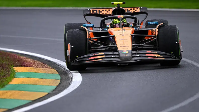 Formula 1. McLaren, ecco l&rsquo;arma segreta che ha fatto la differenza in Australia