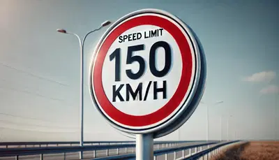 Tutor 3.0 e limite di velocit&agrave; a 150 all'ora in autostrada, pro e contro