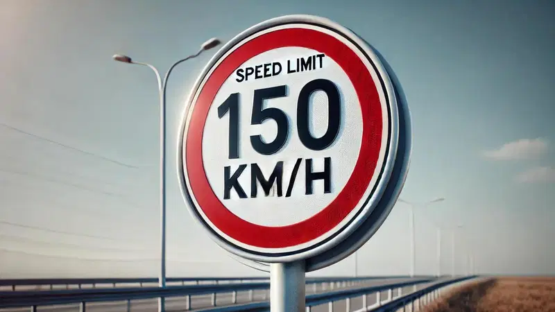 Tutor 3.0 e limite di velocit&agrave; a 150 all'ora in autostrada, pro e contro