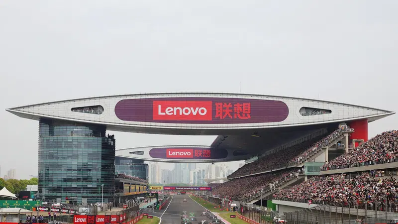 F1. GP della Cina in salita per alcuni team: pesano i ritardi logistici dall'Australia