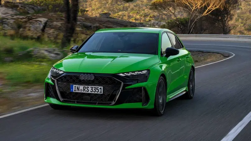Audi potrebbe rinviare l'addio ai motori a combustione interna