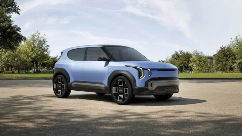 KIA EV2