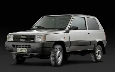 The Gianni Agnelli Collection: le auto dell&rsquo;Avvocato all&rsquo;asta, c'&egrave; anche la Panda 4x4 che usava a St. Mortiz