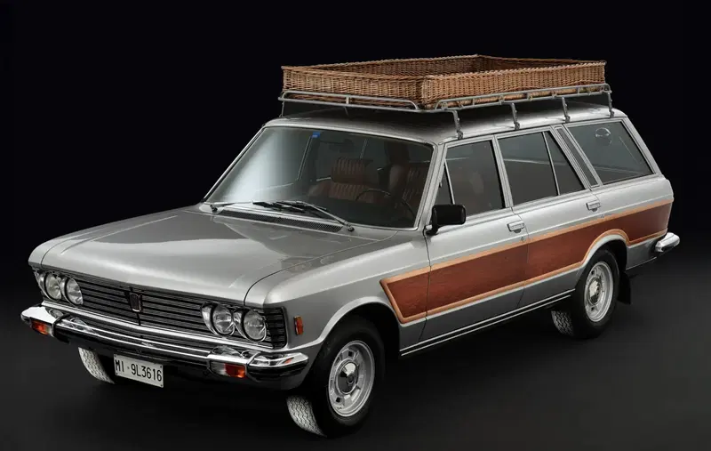 Fiat 130 Familiare