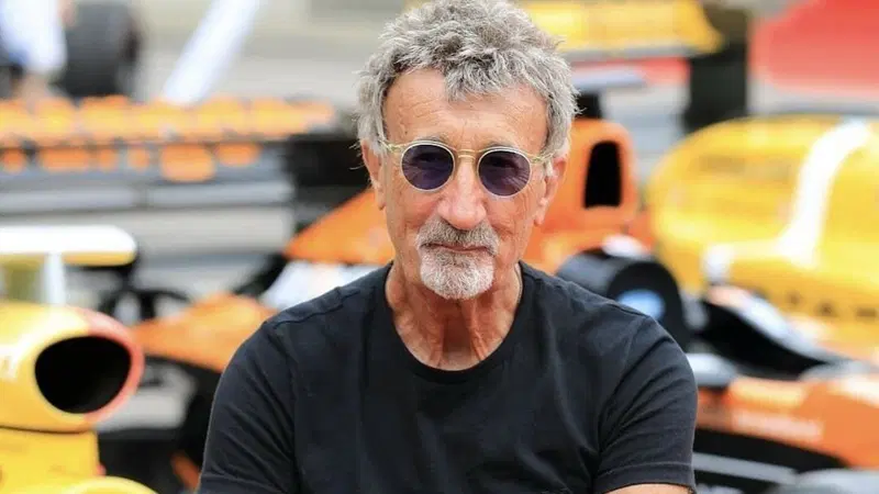 Formula 1 in lutto, scomparso all'et&agrave; di 76 anni Eddie Jordan