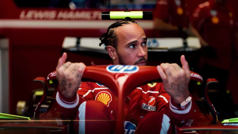 F1. Il lavoro al simulatore sul set-up, l&rsquo;adattamento di Hamilton e il suo rapporto con Adami: cos&igrave; la Ferrari riparte dalla Cina