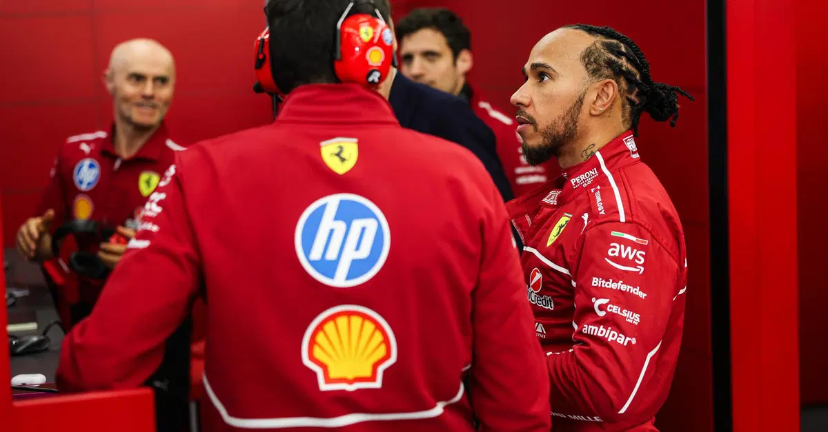 F1. Hamilton: "Rapporto con Adami? Nessun problema. Guardate come Verstappen tratta Lambiase"
