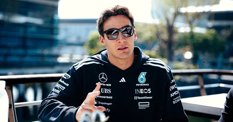 F1. GP Cina, Russell avverte: "Dominio McLaren pi&ugrave; forte di quello Red Bull nel 2023"