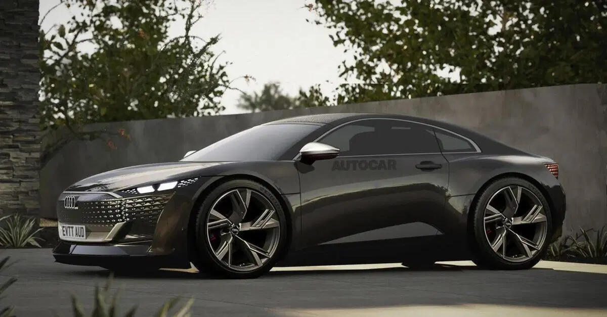Audi TT del futuro: la far&agrave; un famoso designer italiano