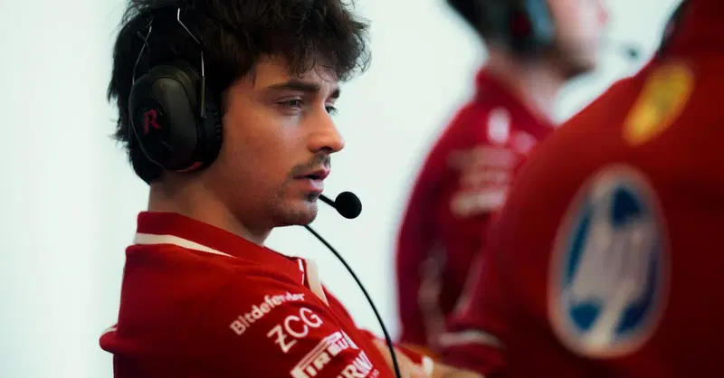 F1. In Cina Ferrari avr&agrave; maggiori risposte sulla SF-25, Leclerc: "Il potenziale c'&egrave;, ma non al livello della McLaren"