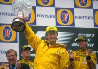 Formula 1. Quando Eddie Jordan e il suo team accarezzarono un sogno mondiale