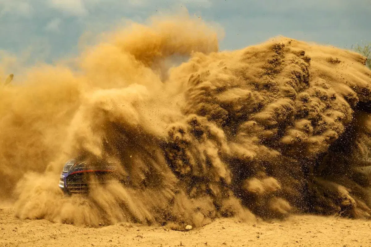 WRC25 Safari Kenya D1. Il Rally all’altro Mondo! [VIDEO] (2)