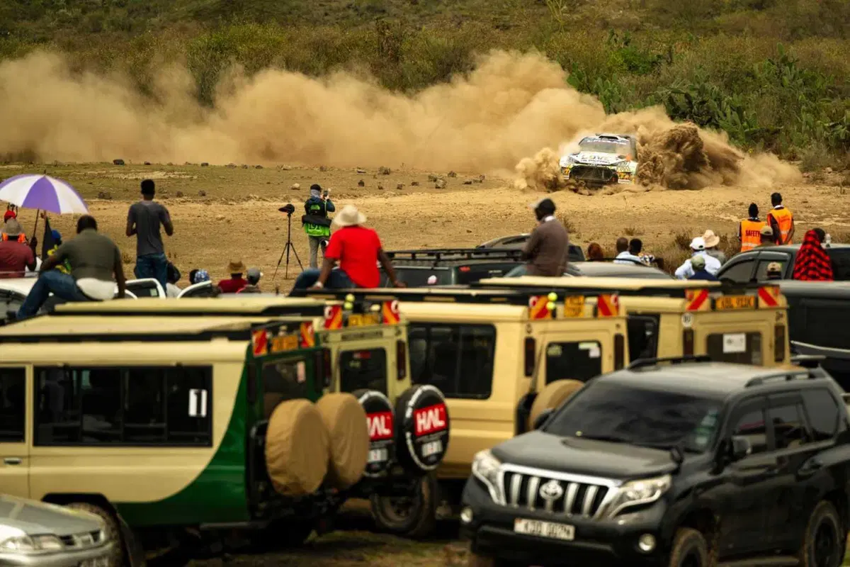 WRC25 Safari Kenya D1. Il Rally all’altro Mondo! [VIDEO] (3)