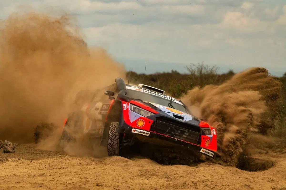WRC25 Safari Kenya D1. Il Rally all’altro Mondo! [VIDEO] (4)