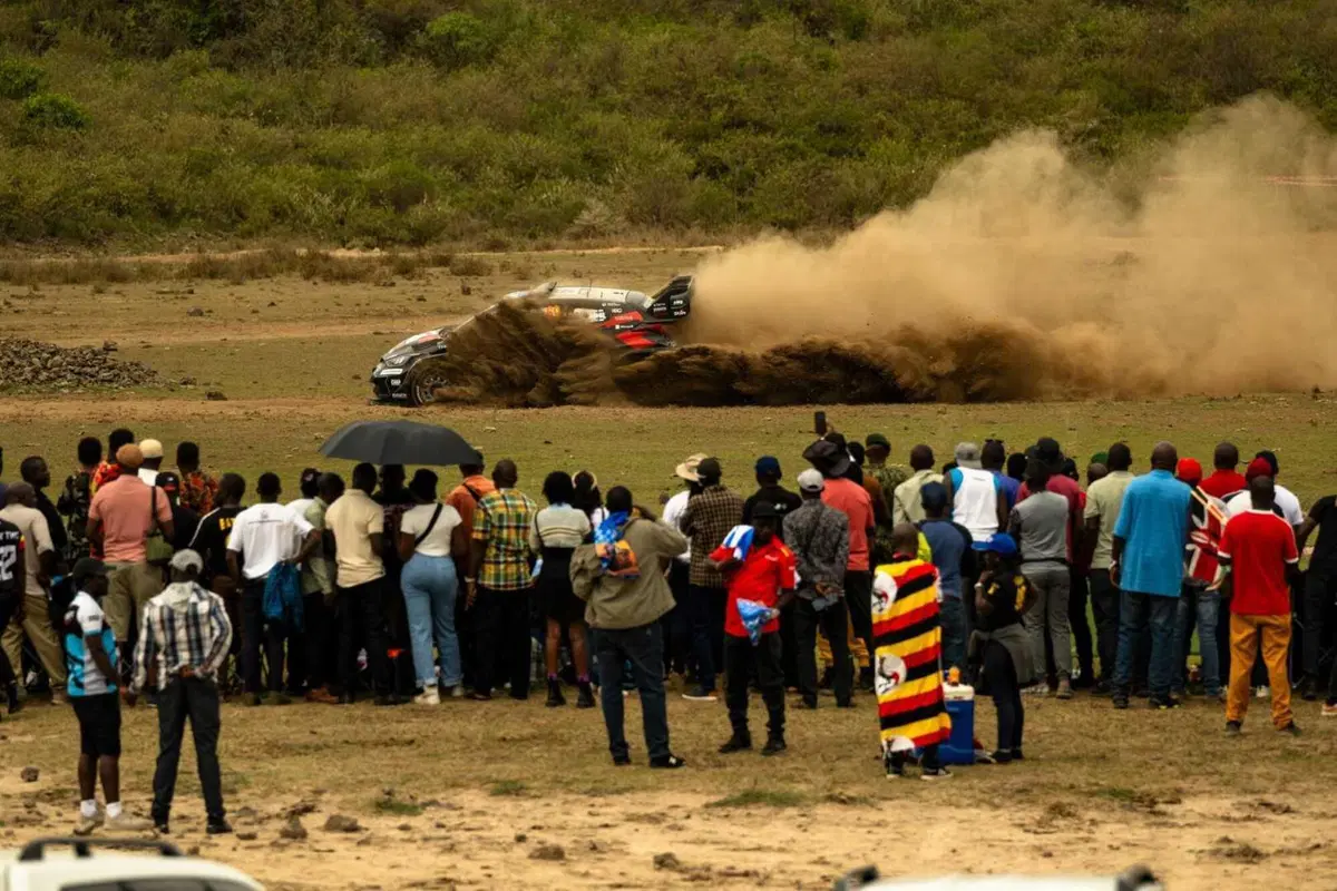 WRC25 Safari Kenya D1. Il Rally all’altro Mondo! [VIDEO] (5)