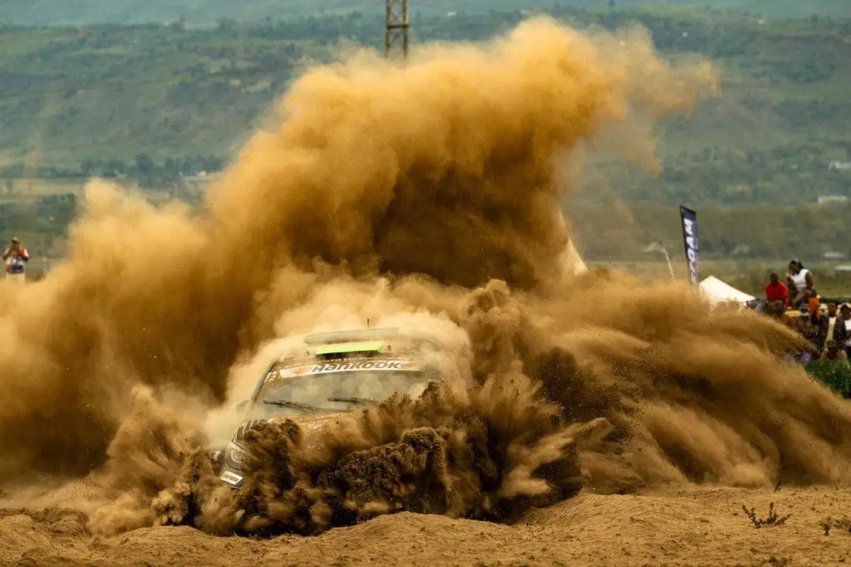 WRC25 Safari Kenya D1. Il Rally all’altro Mondo! [VIDEO] (6)