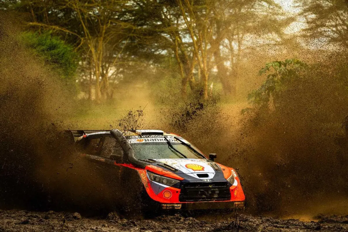 WRC25 Safari Kenya D1. Il Rally all’altro Mondo! [VIDEO] (7)