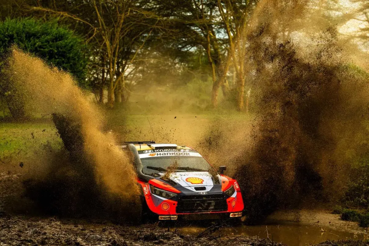 WRC25 Safari Kenya D1. Il Rally all’altro Mondo! [VIDEO] (8)