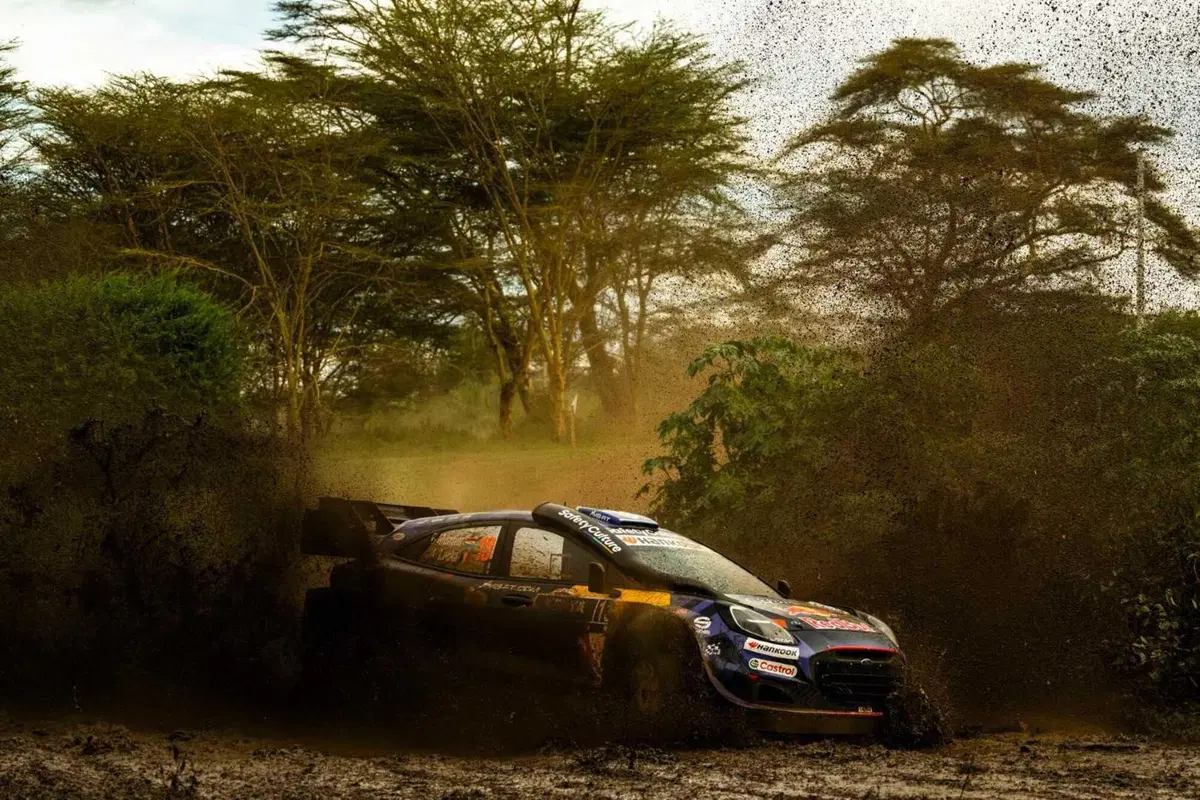 WRC25 Safari Kenya D1. Il Rally all’altro Mondo! [VIDEO] (9)