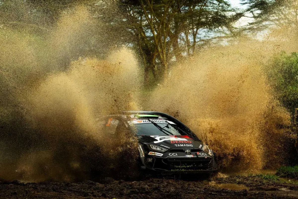 WRC25 Safari Kenya D1. Il Rally all’altro Mondo! [VIDEO] (10)