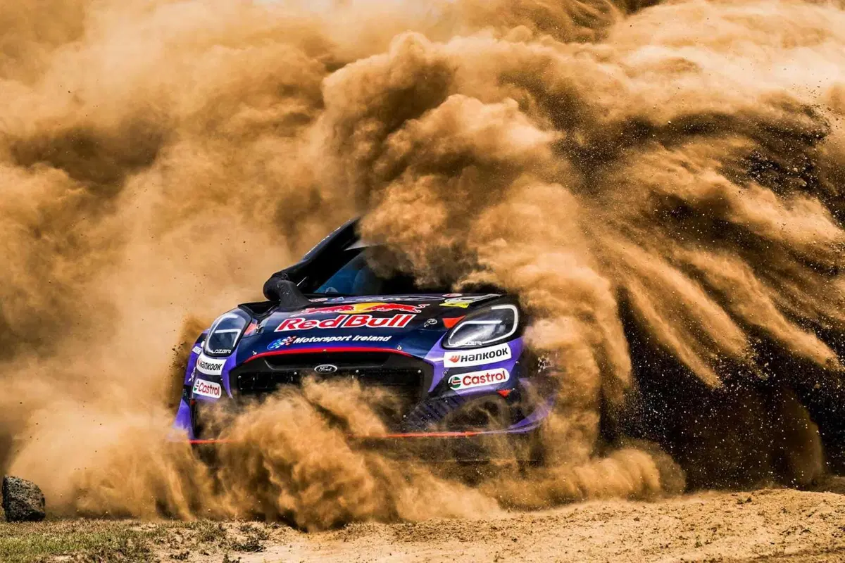 WRC25 Safari Kenya D1. Il Rally all’altro Mondo! [VIDEO] (11)