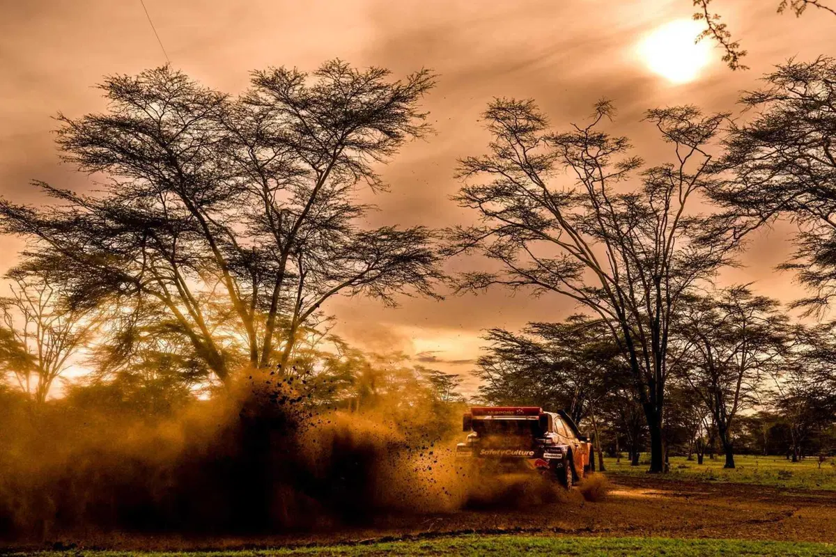 WRC25 Safari Kenya D1. Il Rally all’altro Mondo! [VIDEO] (12)
