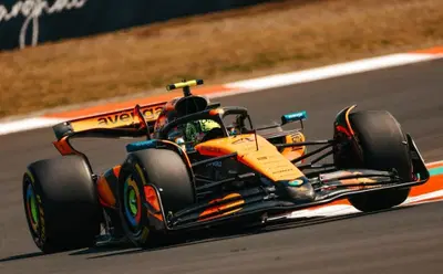 F1. GP Cina 2025, Norris il pi&ugrave; veloce davanti a Leclerc e Piastri, bene anche Hamilton: risultati FP1