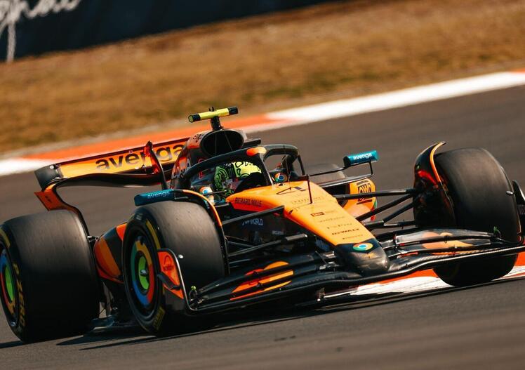 F1. GP Cina 2025, Norris il più veloce davanti a Leclerc e Piastri, bene anche Hamilton: risultati FP1