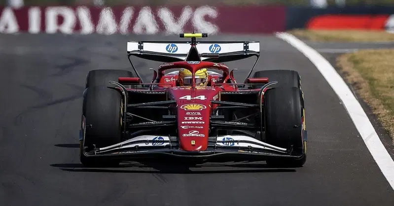F1. GP Cina 2025: orari Sky TV8 e griglia di partenza Sprint Race