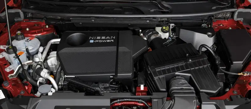 Motorizzazione e-POWER di nuova Nissan Qashqai