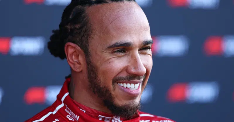 F1. GP Cina 2025, Hamilton festeggia la pole della Sprint: "Non mi aspettavo questo risultato. Possiamo ancora migliorare"
