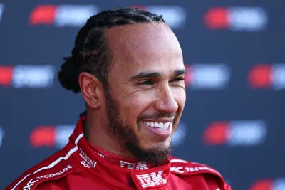 F1. GP Cina 2025, Hamilton festeggia la pole della Sprint: "Non mi aspettavo questo risultato. Possiamo ancora migliorare"