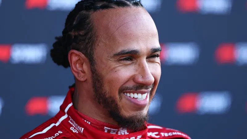 F1. GP Cina 2025, Hamilton festeggia la pole della Sprint: "Non mi aspettavo questo risultato. Possiamo ancora migliorare"