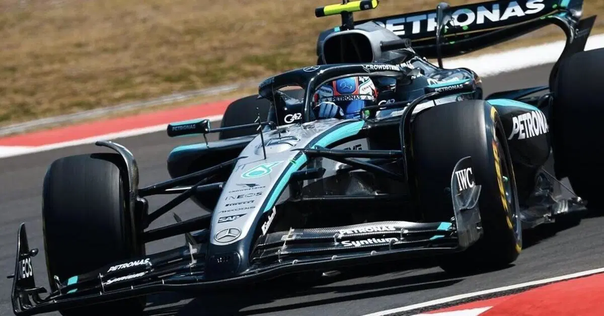 F1. Qualifiche Sprint GP Cina 2025, Antonelli paga l'inesperienza con le soft: "Ho sofferto molto, potevo fare meglio nel SQ3"