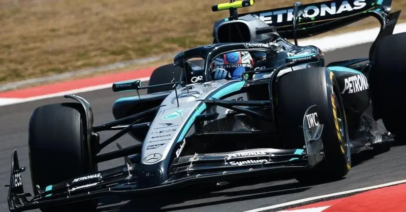 F1. Qualifiche Sprint GP Cina 2025, Antonelli paga l'inesperienza con le soft: "Ho sofferto molto, potevo fare meglio nel SQ3"