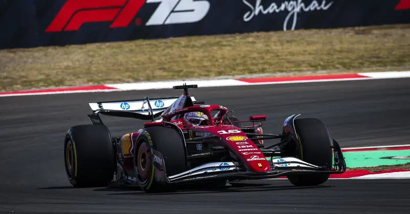 F1. Qualifiche Sprint GP Cina 2025, Leclerc: "Ero un passo indietro ad Hamilton, era molto pi&ugrave; veloce di me"