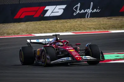 F1. Qualifiche Sprint GP Cina 2025, Leclerc: "Ero un passo indietro ad Hamilton, era molto pi&ugrave; veloce di me"