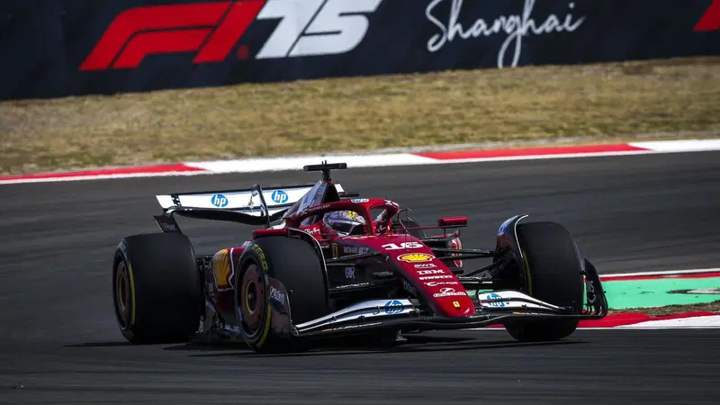 F1. Qualifiche Sprint GP Cina 2025, Leclerc: "Ero un passo indietro ad Hamilton, era molto pi&ugrave; veloce di me"