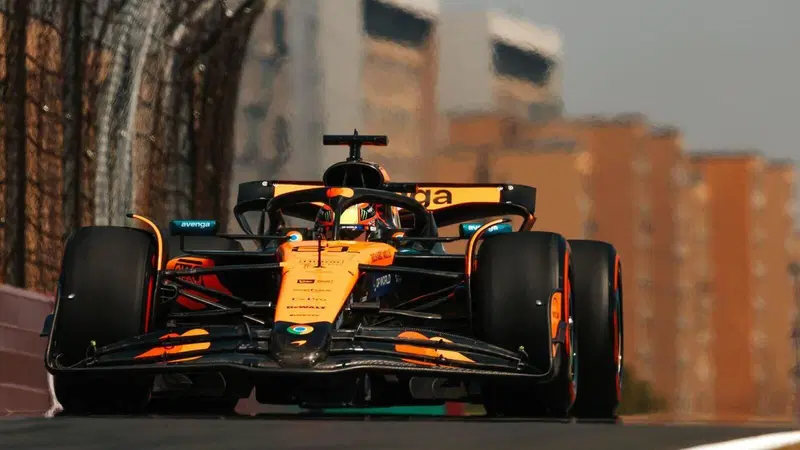 F1. GP Cina, il pasticcio dei piloti McLaren nelle qualifiche della Sprint d&agrave; ragione a Norris? "Troppi errori"